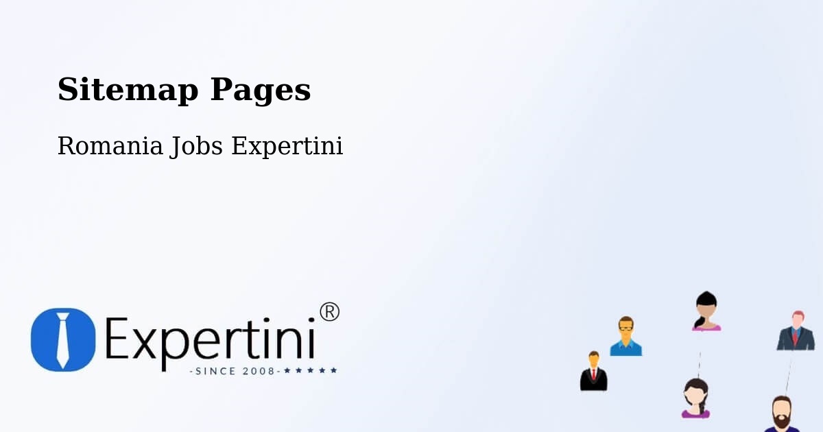 Sitemap Pages - Rugineşti - Romania Jobs Expertini