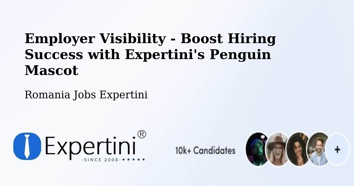 CV and Resume Visibility Optimization – Rugineşti - Romania Jobs Expertini